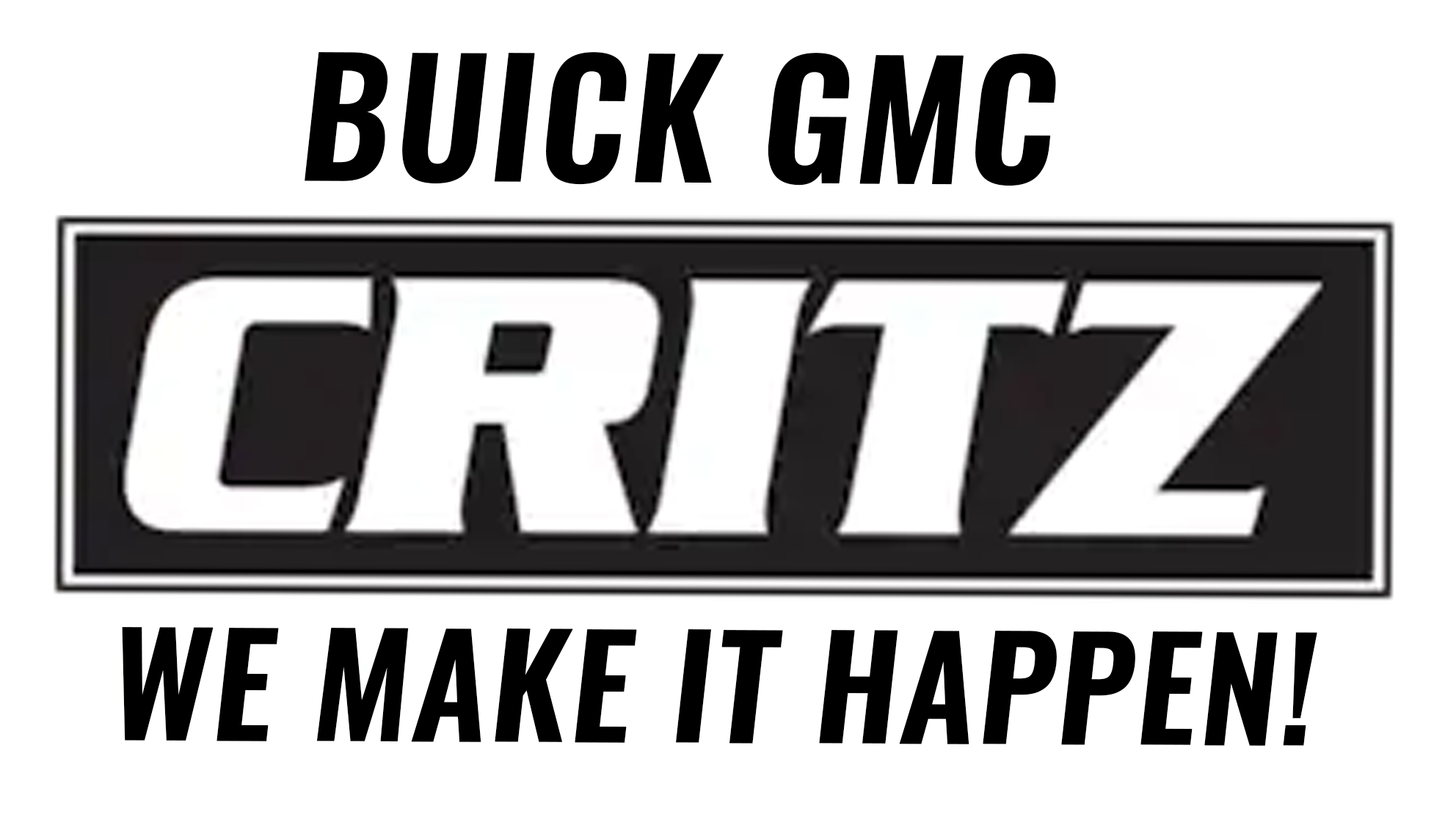 Critz Buick GMC Blog