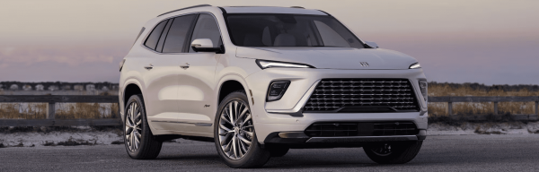2026 Buick Enclave