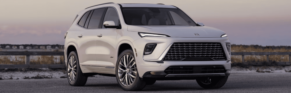 2026 Buick Enclave